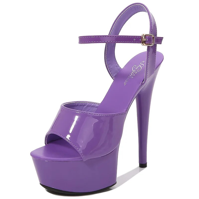 Valenzora | Linger Like A Tattoo Kiss Pump Sandals