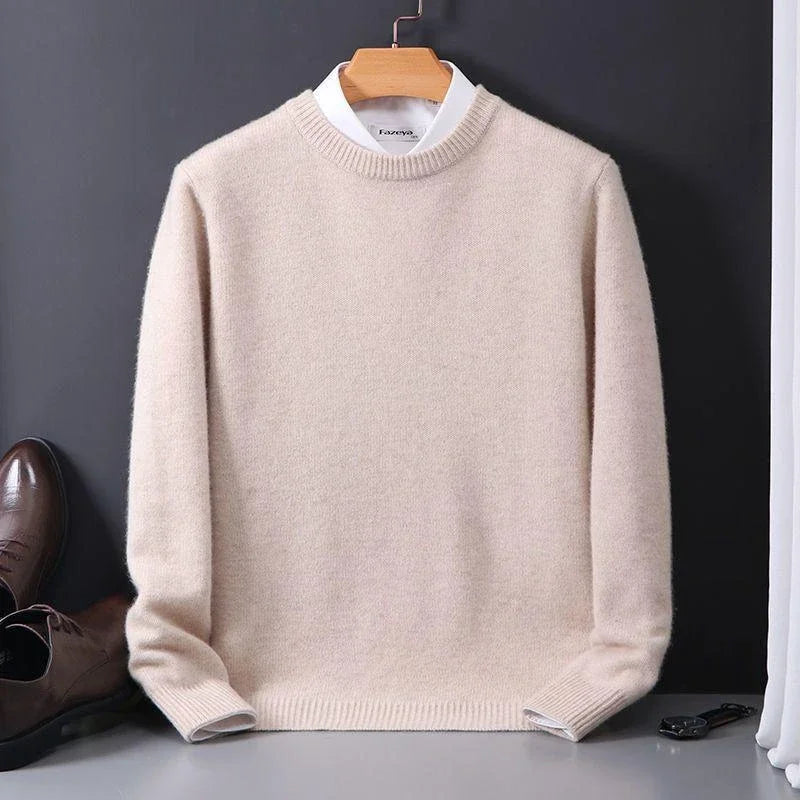 Valenzora | Kaschmirpullover