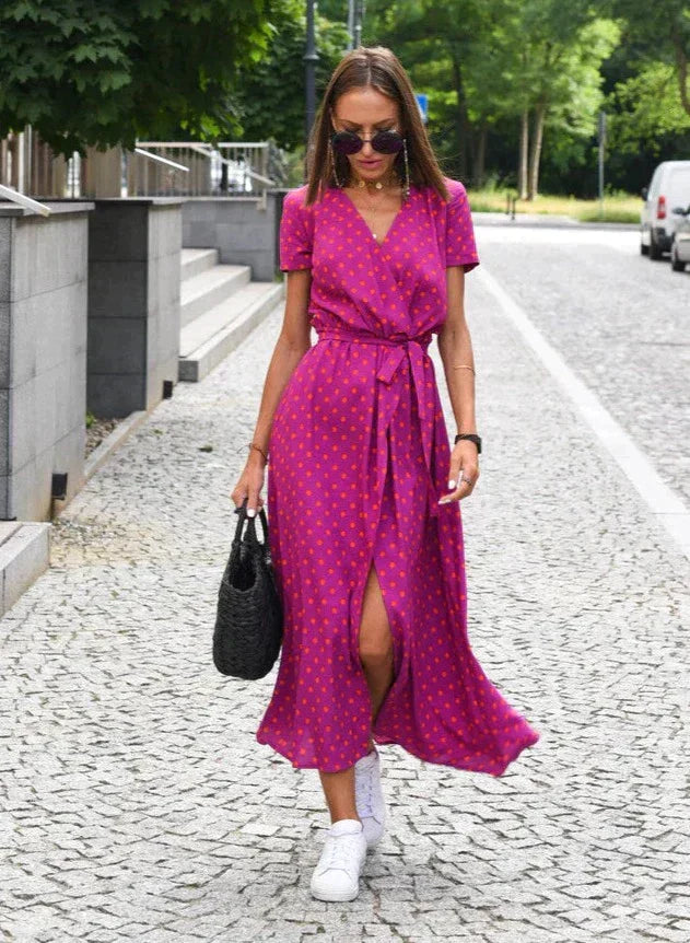 Valenzora | Bequemes Sommerkleid