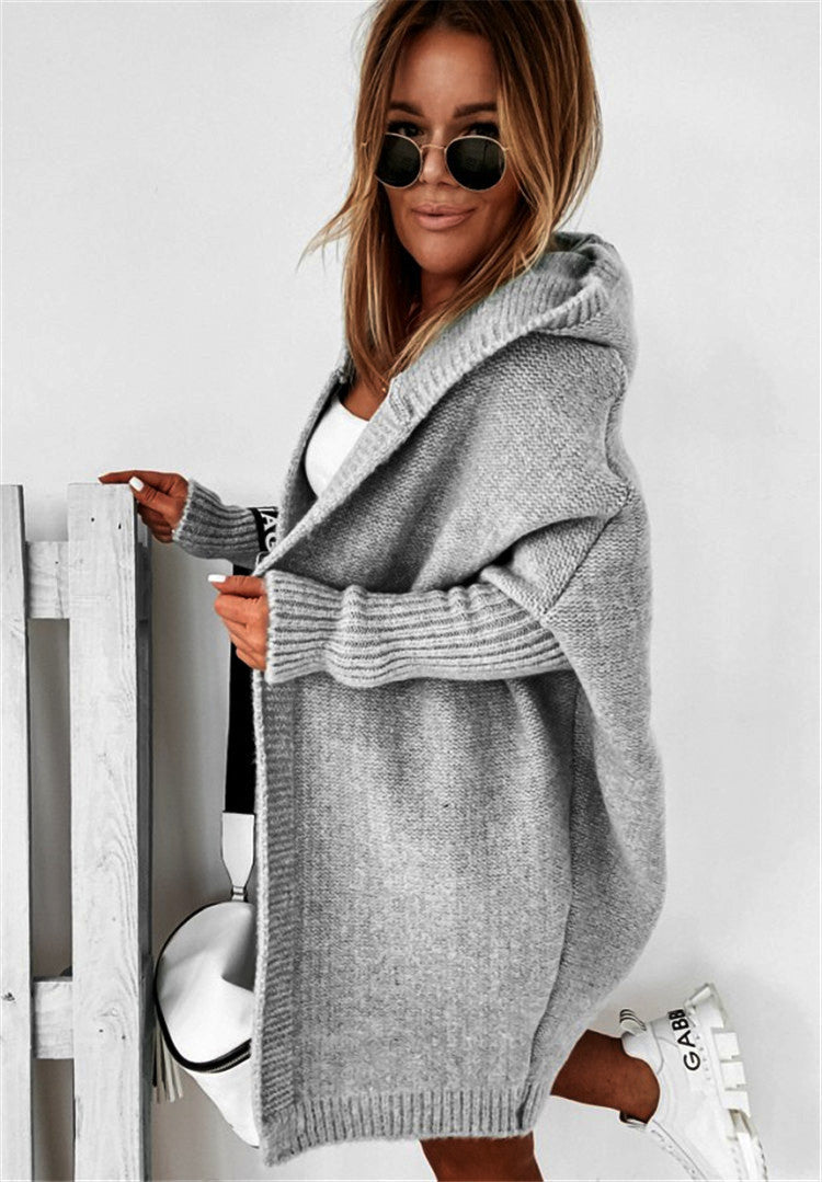 Valenzora | Knitted cardigan vest
