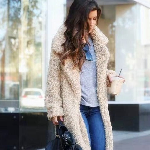 Teddy Coat Bag