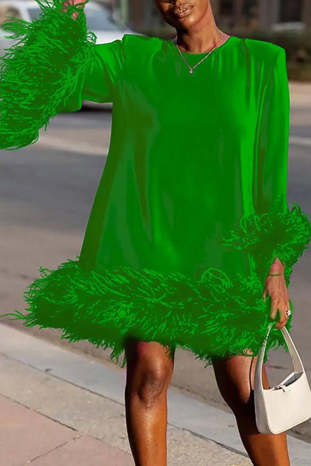 Valenzora | Auffälliges Statement-Kleid