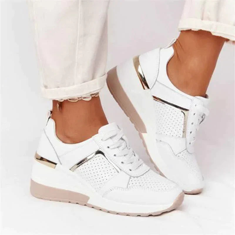 Valenzora | Sneakers mit orthopädischer Einlegesohle, nie wieder schmerzende Füße