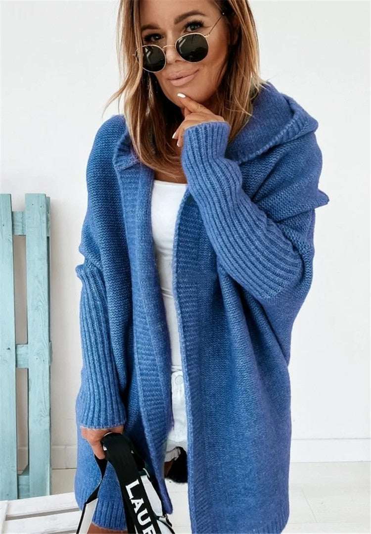 Valenzora | Knitted cardigan vest
