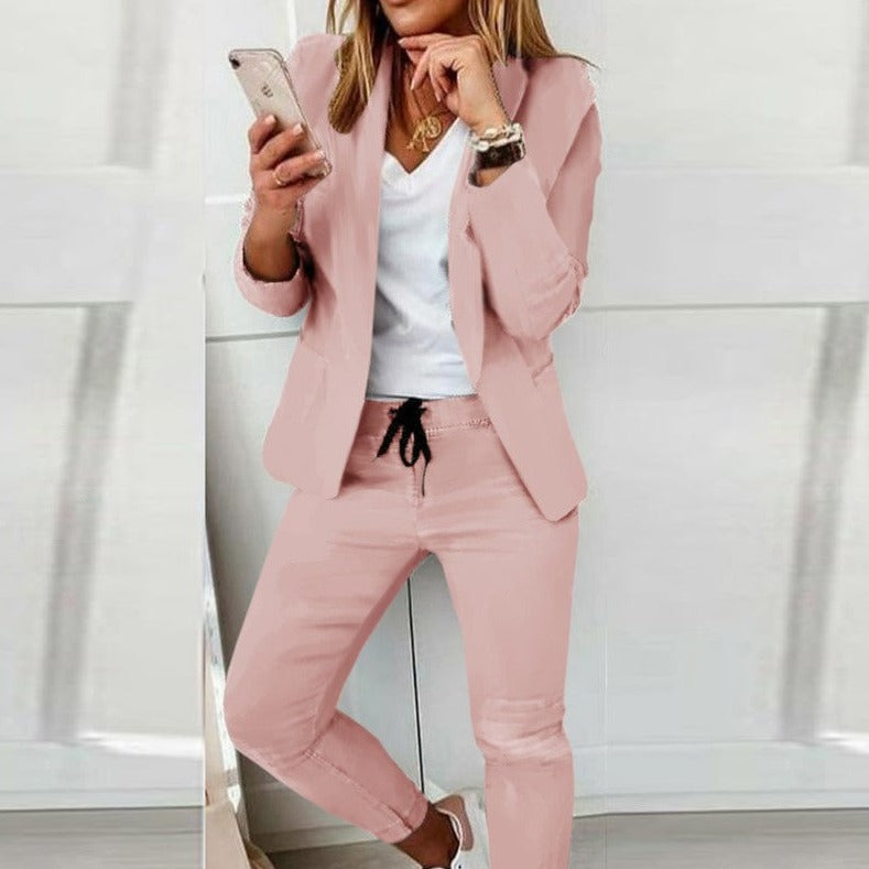 Valenzora | Woman's Stylish Suit