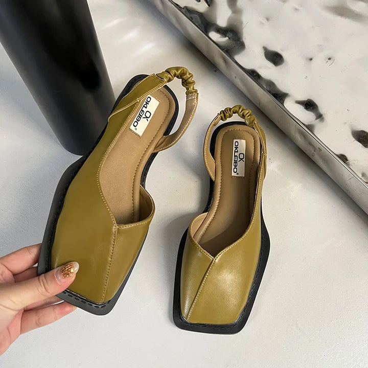Valenzora – Orthopädische Sandalen | Bequeme flache Schuhe für Damen | Bequeme Sandalen für Damen