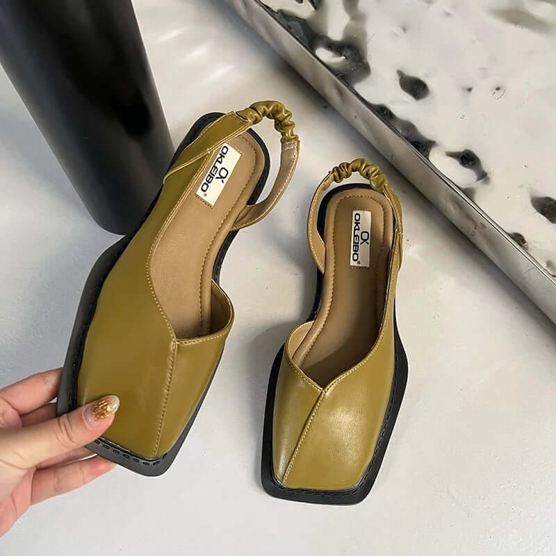 Valenzora | Weiche Cross-Flats