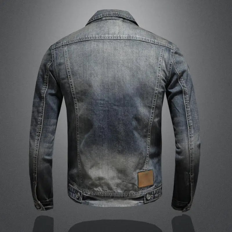 Valenzora | Retro denim jacket