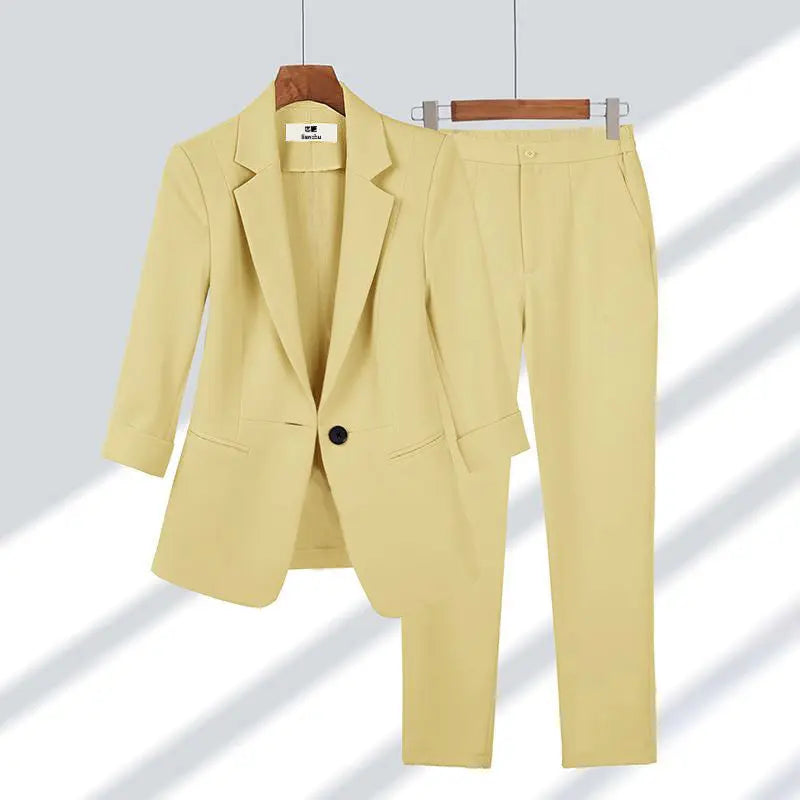 Valenzora | Office Set