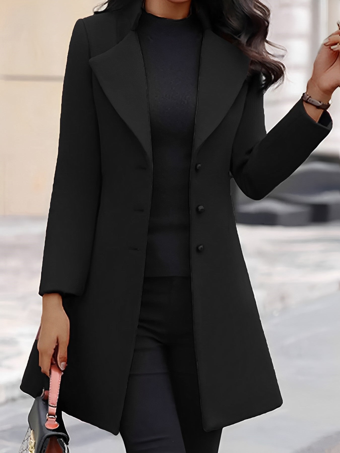 Valenzora | Slim-fit blazer for women - Elegant and slim fit