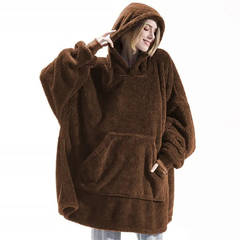 Valenzora | Kuschelpulli - Hält dich warm und bequem