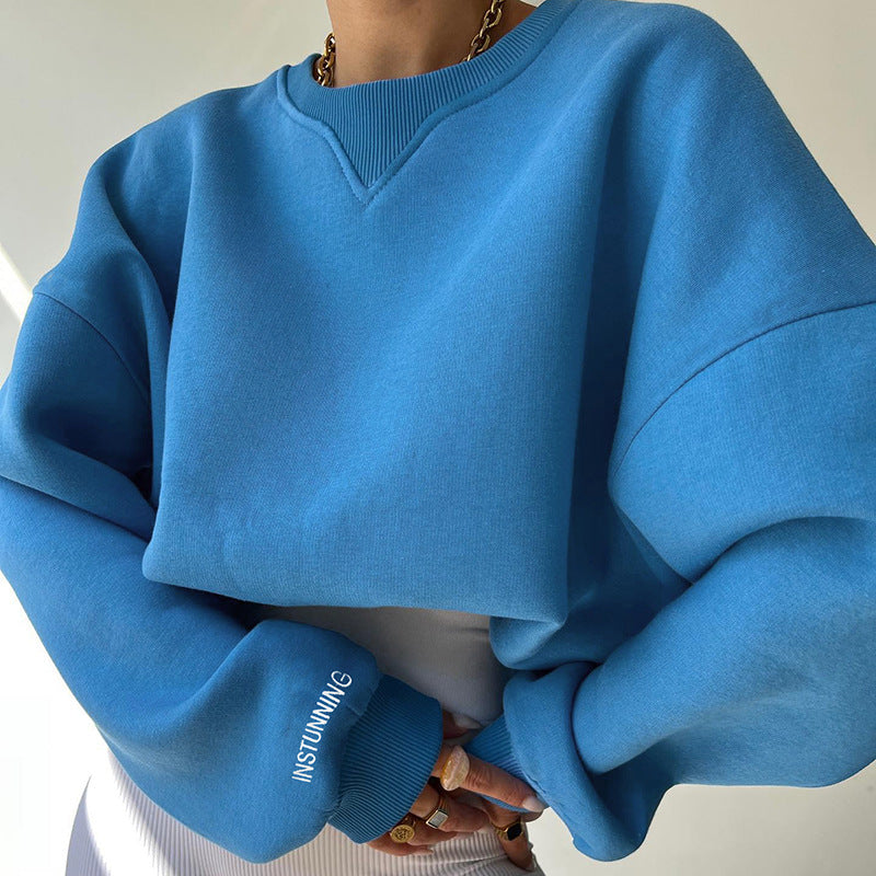 Valenzora – Lässiger und bequemer Oversize-Pullover