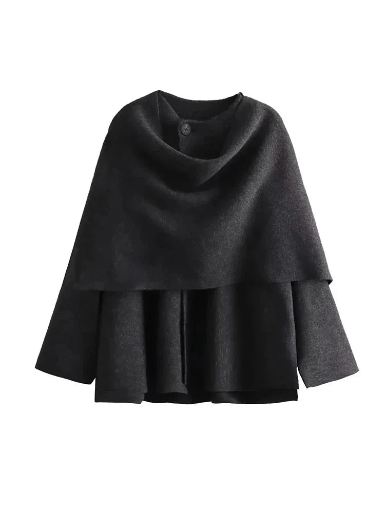 Valenzora | Asymmetrische Jacke