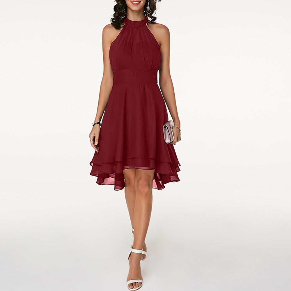 Valenzora | Schickes, elegantes Abendkleid