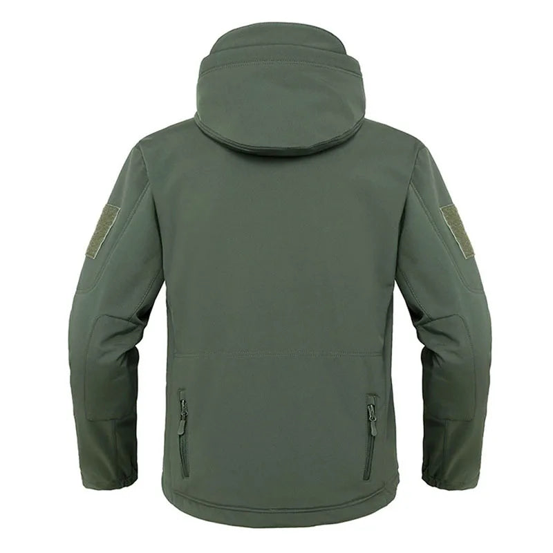 Valenzora | Waterproof Jacket