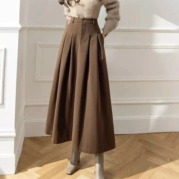 Valenzora | Elegante Wollröcke