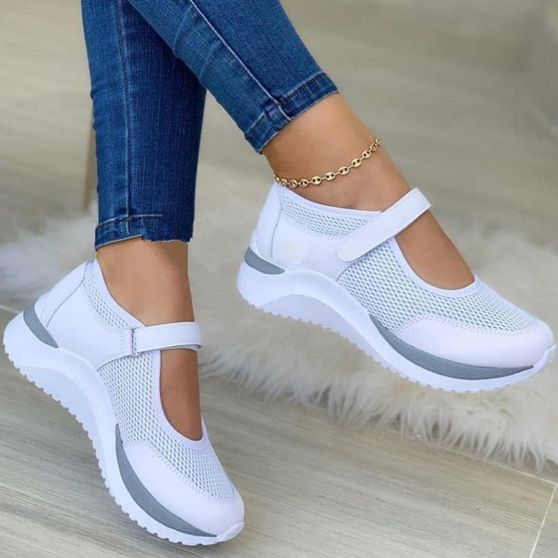 Valenzora | Orthopedic Women's Sneakers
