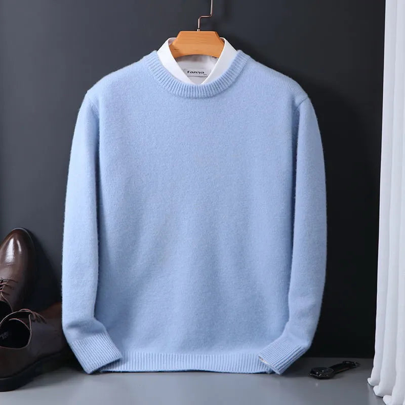 Valenzora | Signature Cashmere Sweater