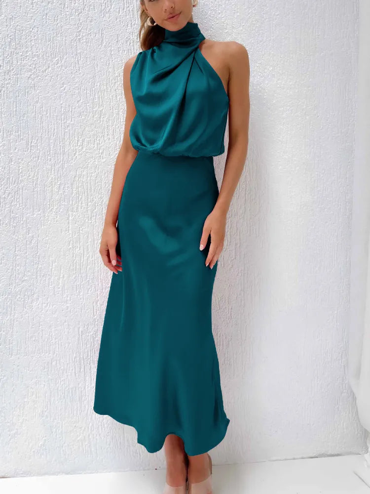 Valenzora – Abendkleider aus Satin für Damen