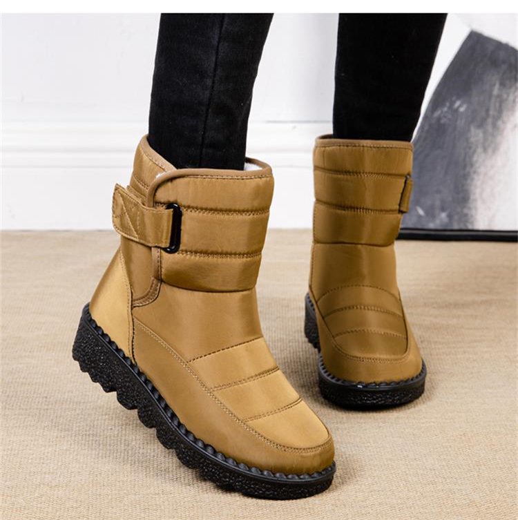 Valenzora | Wasserdichte Stiefel – Rutschfeste Winterschuhe