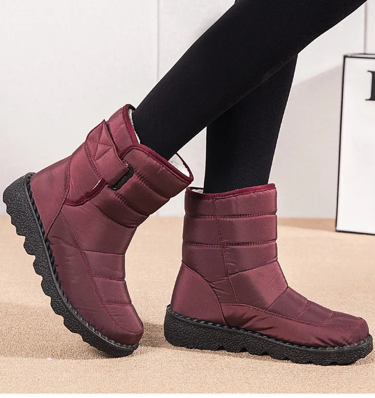 Valenzora | Clarks Super Warm Boots