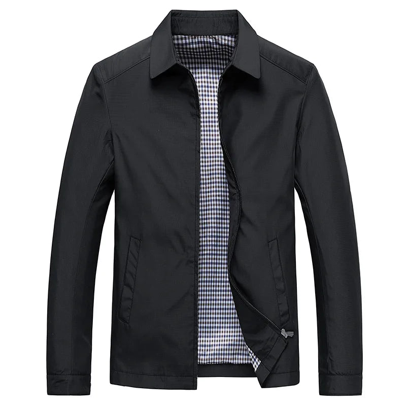 Valenzora | Modische warme Herbstjacke