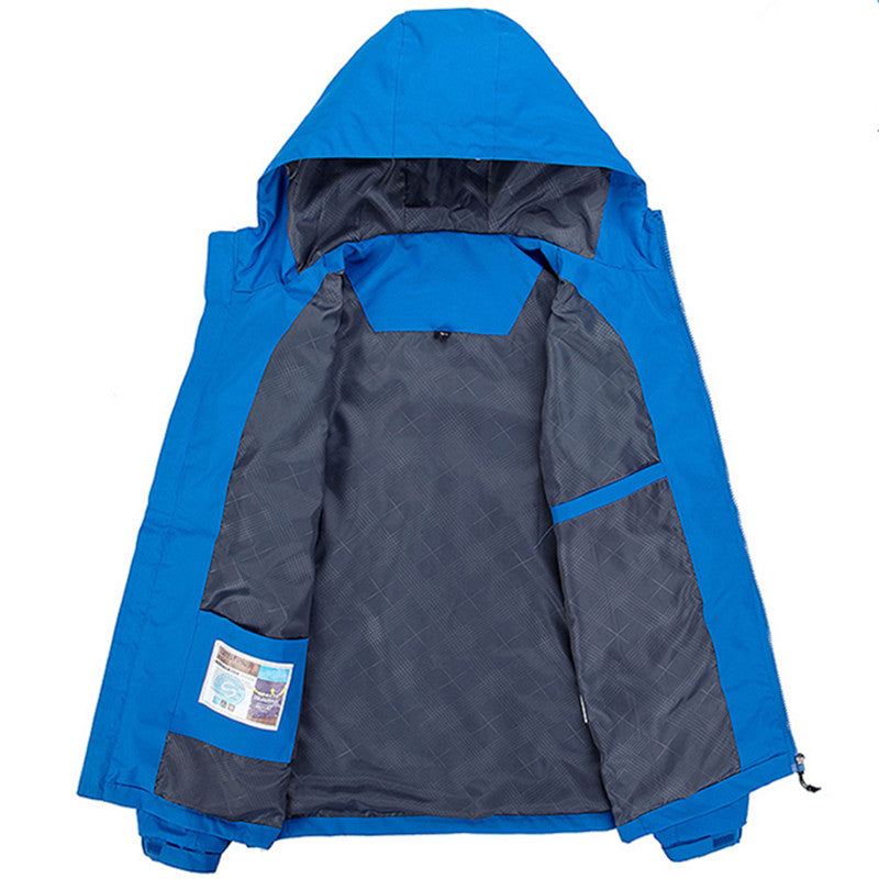 Valenzora | Waterproof Jacket for All Weather