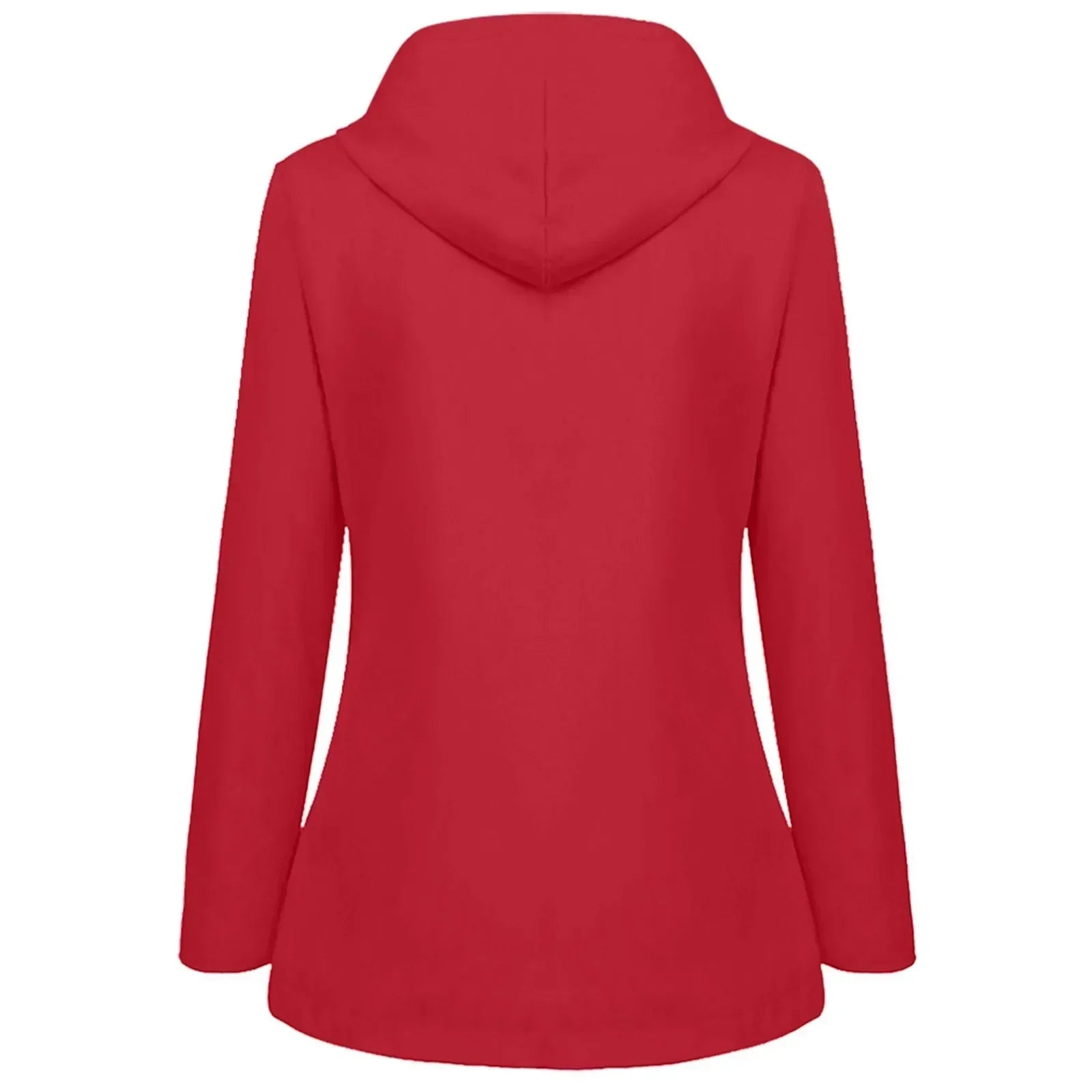Valenzora | Lightweight rain jacket with hood