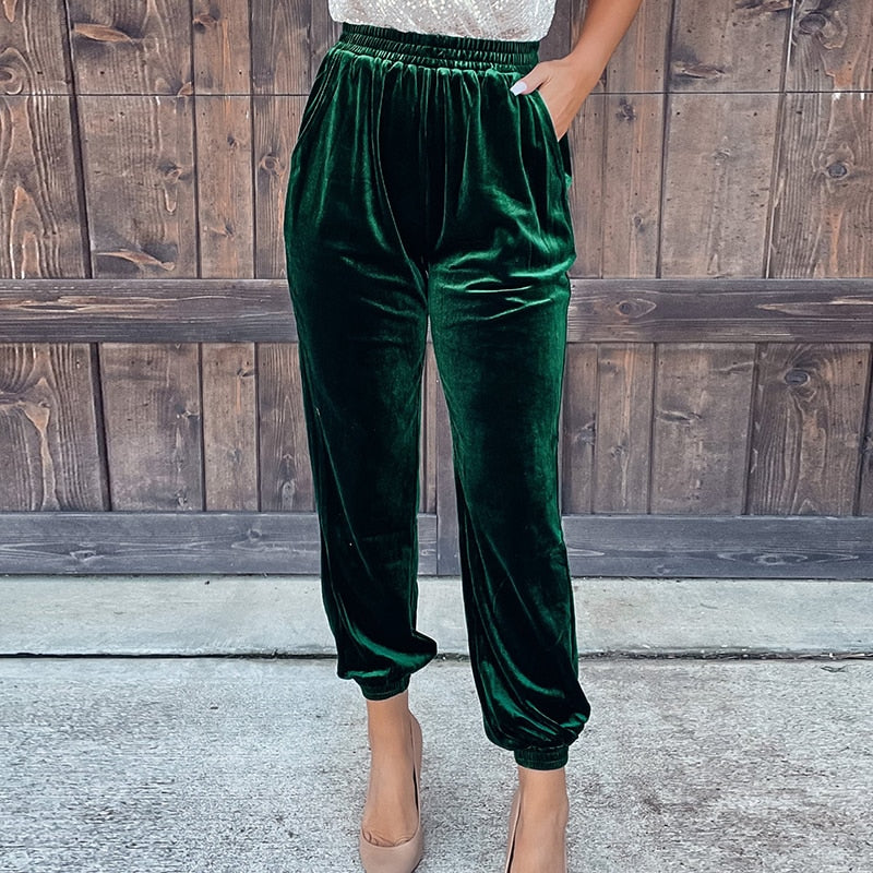 Valenzora | Fashion Winter Trousers