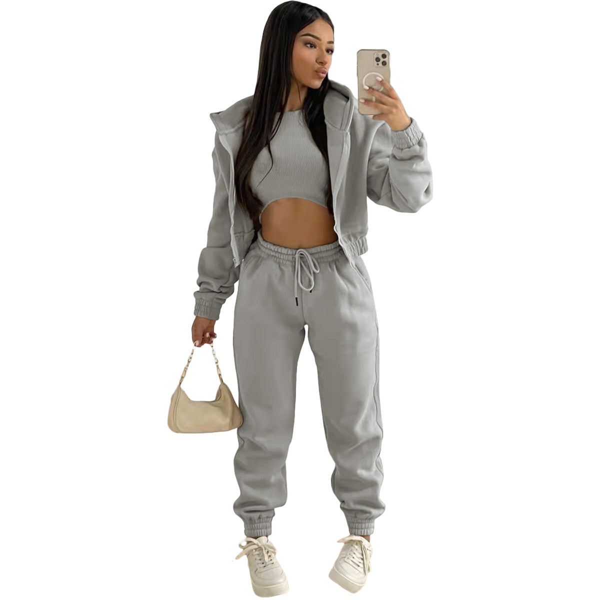 Valenzora | 3-piece set. With this set you'll be finished in one go.