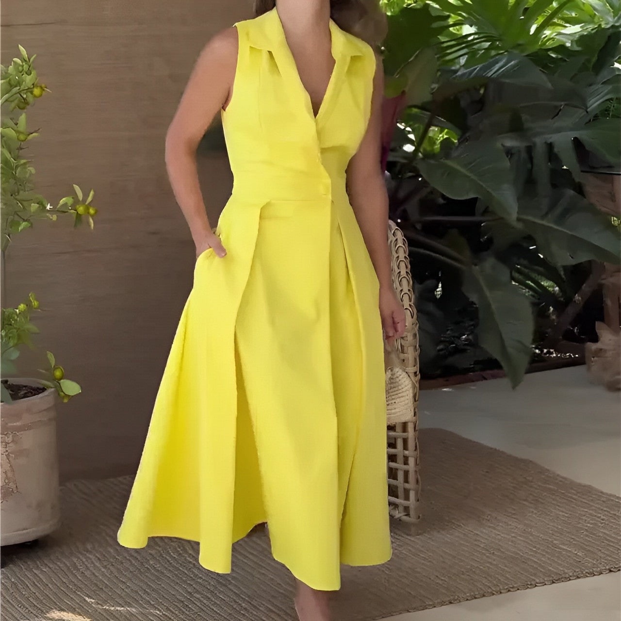 Valenzora | Elegantes und klassisches Kleid