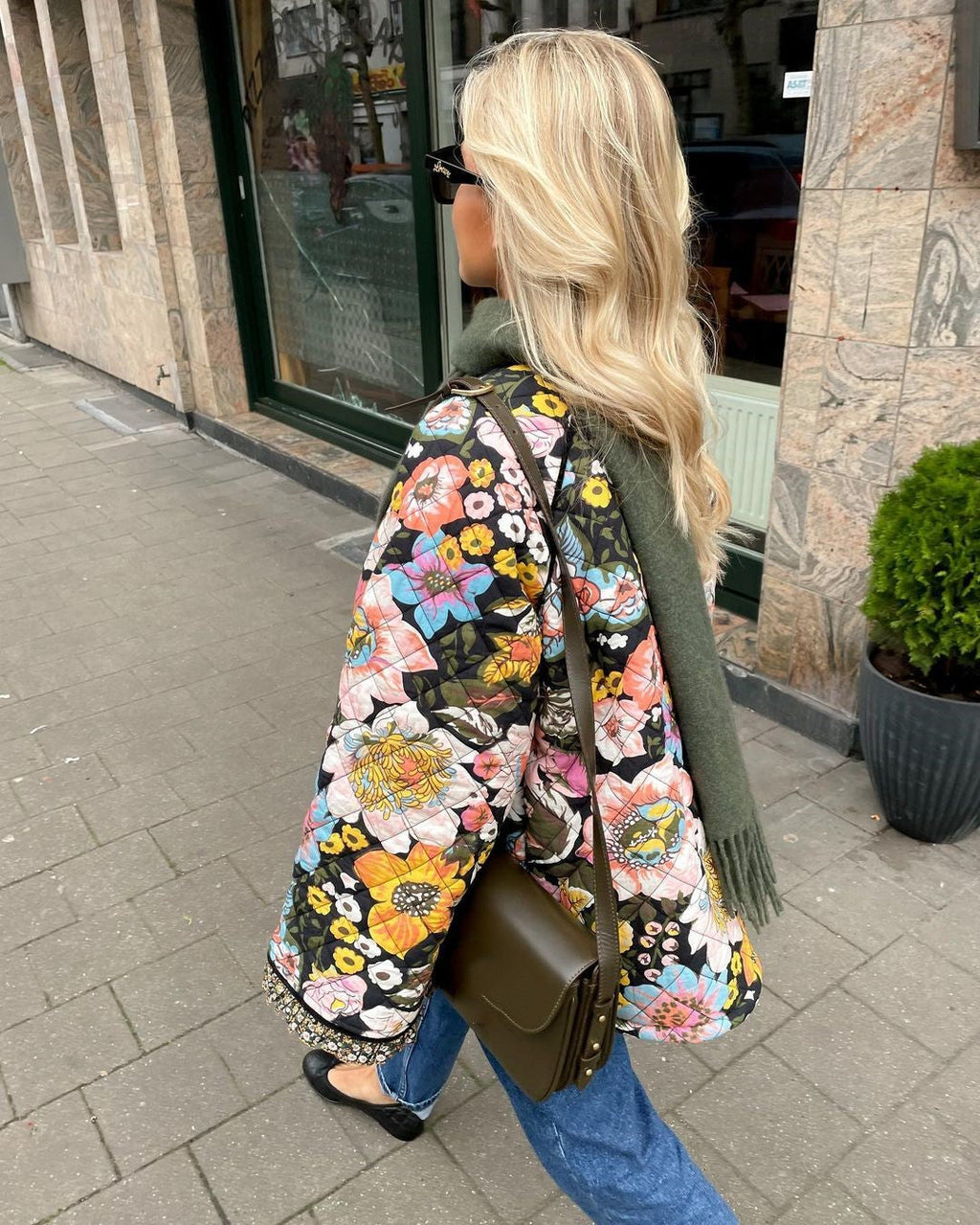 Valenzora | Stylish spring jacket