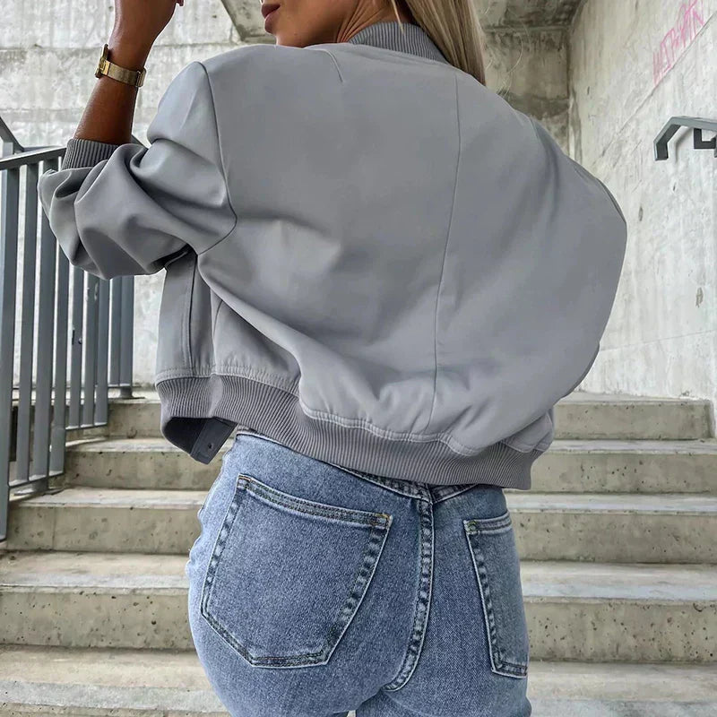 Valenzora | Stilvolle Freizeitjacke für Damen