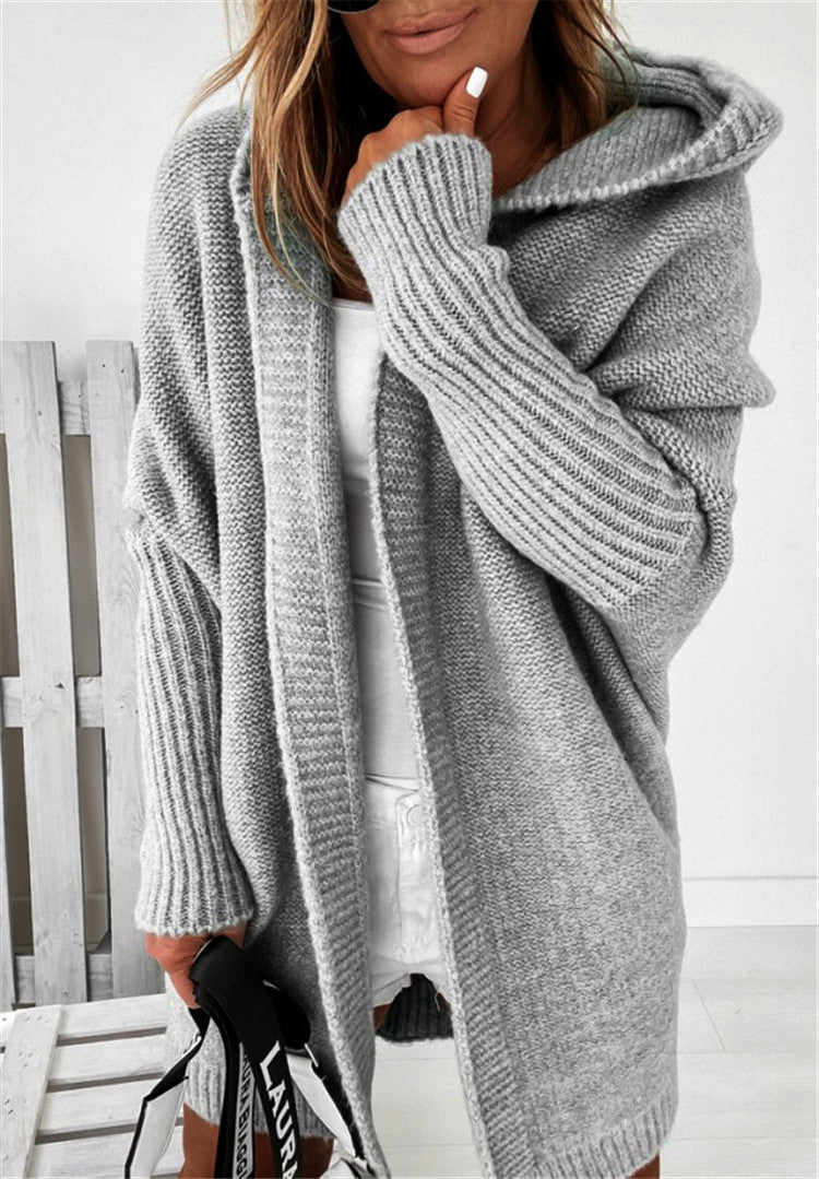 Valenzora | Knitted cardigan vest