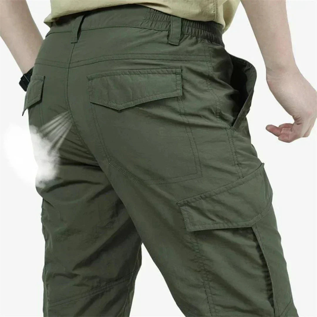 Valenzora | Robuste Cargohose