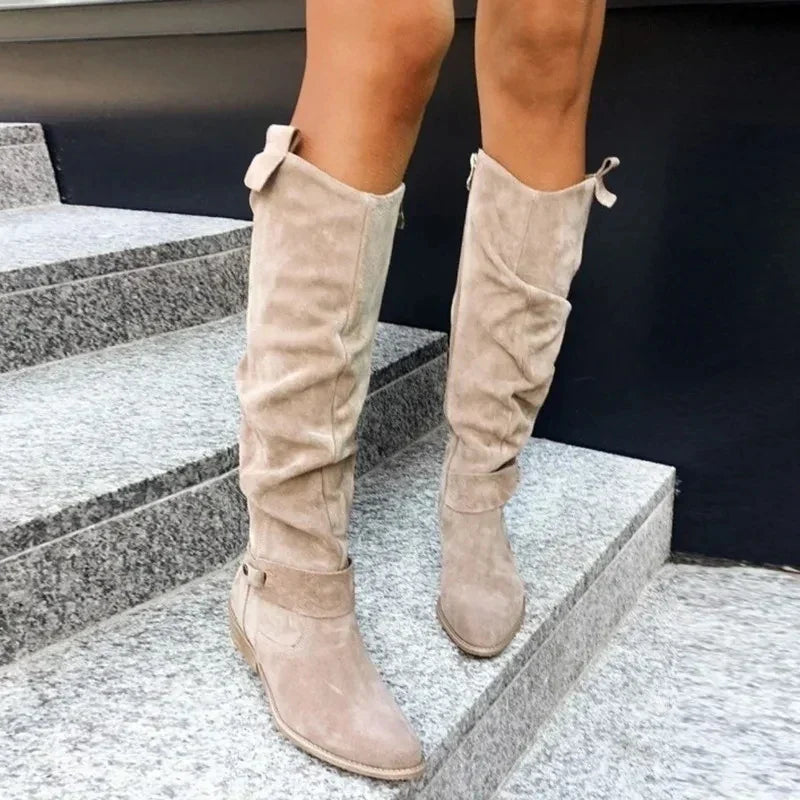 Valenzora | Western-Cowboy-Stiefel für Damen