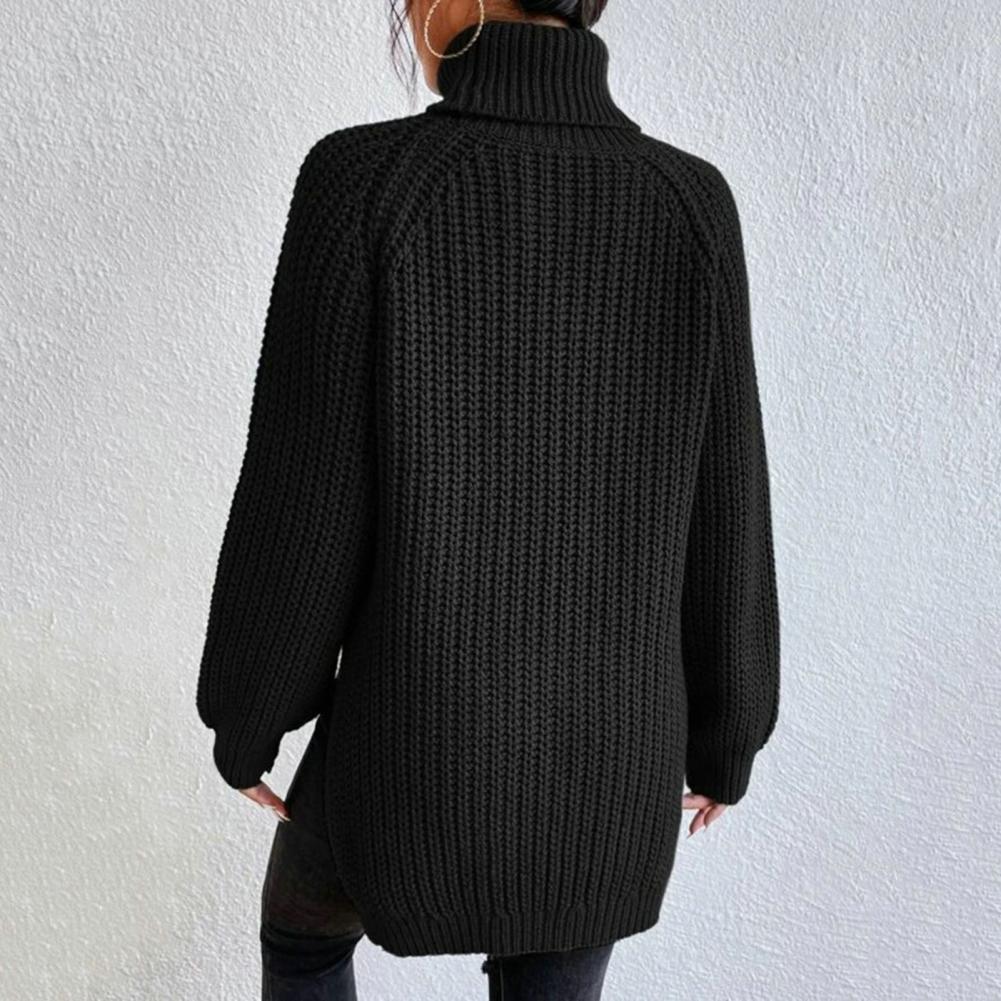 Valenzora | Eleganter Pullover mit Rollkragen