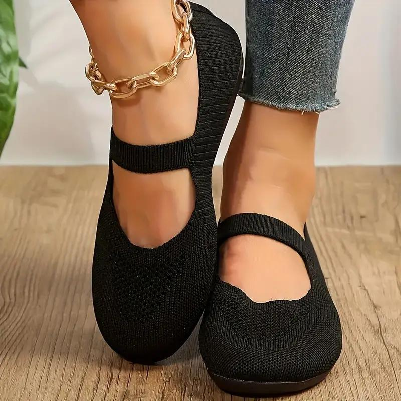 Valenzora | Canvas shoes, lightweight, slip-on, flats, summer shoes