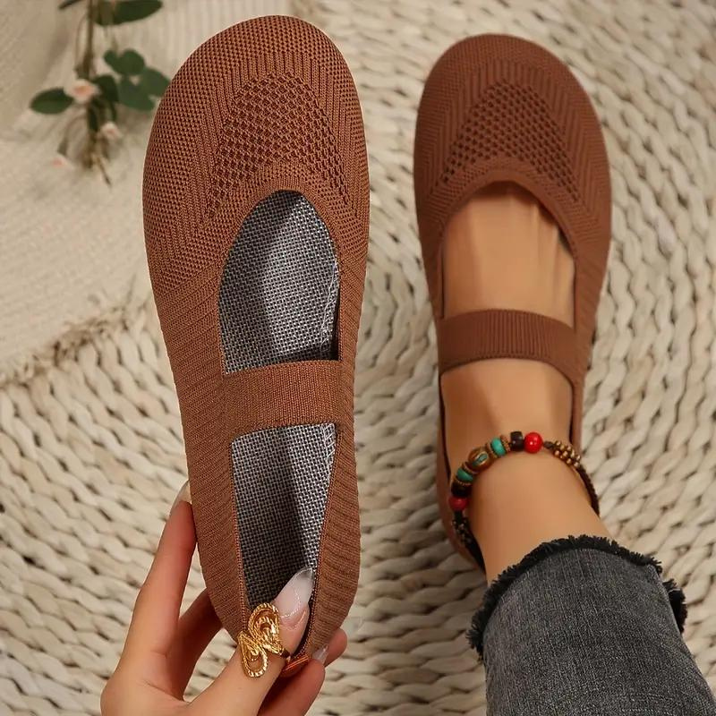 Valenzora | Canvas shoes, lightweight, slip-on, flats, summer shoes