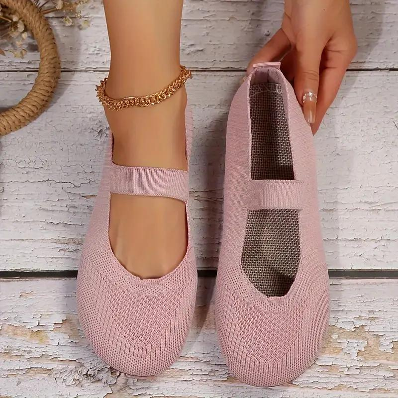 Valenzora | Canvas shoes, lightweight, slip-on, flats, summer shoes