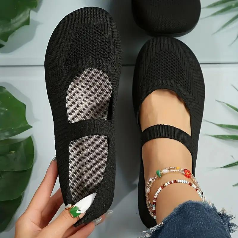 Valenzora | Canvas shoes, lightweight, slip-on, flats, summer shoes