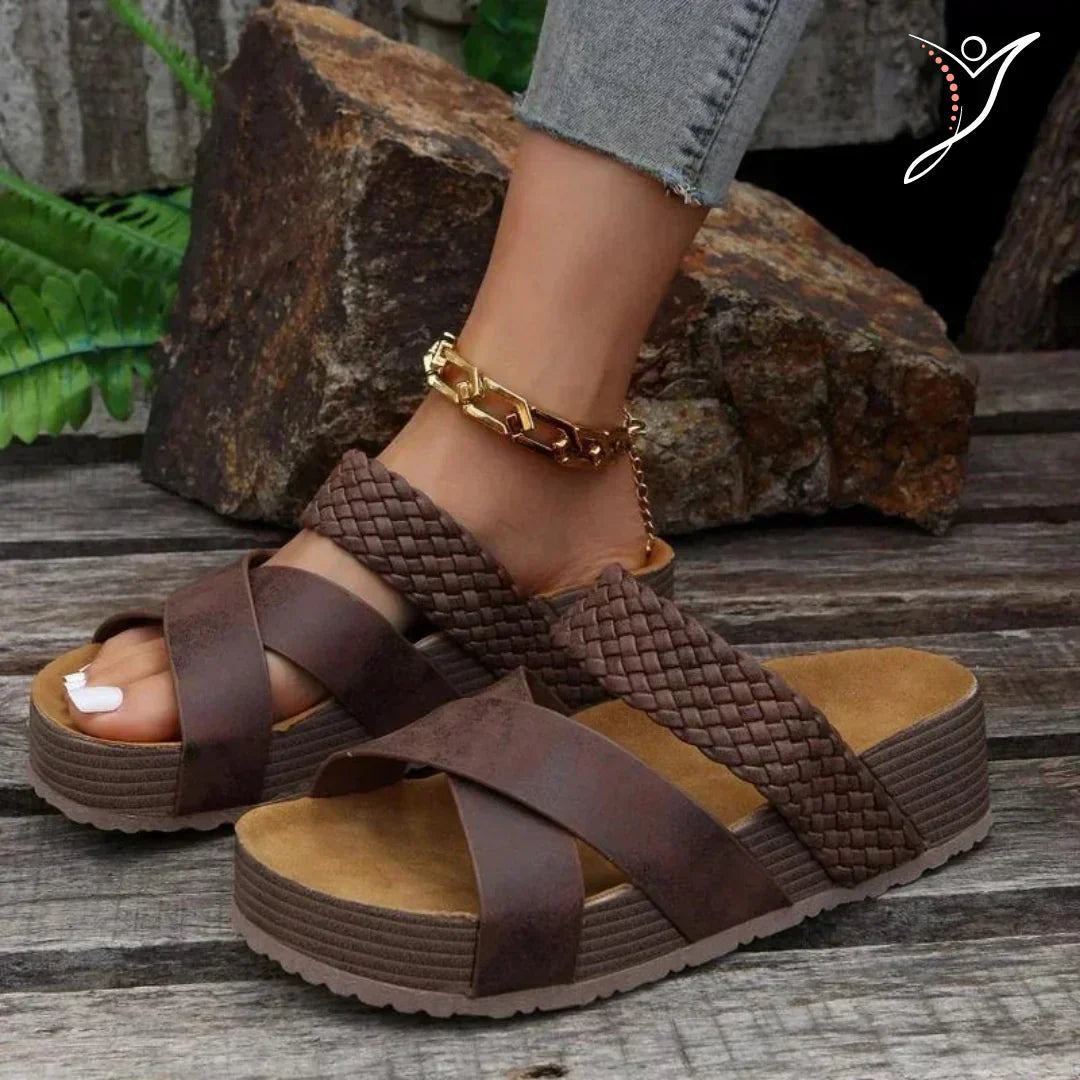 Valenzora | Orthopedic sandals for women