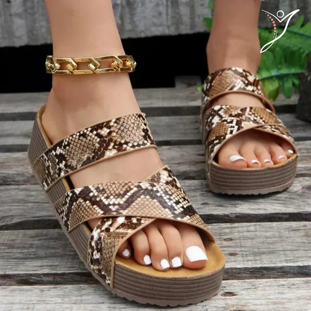Valenzora | Orthopedic sandals for women