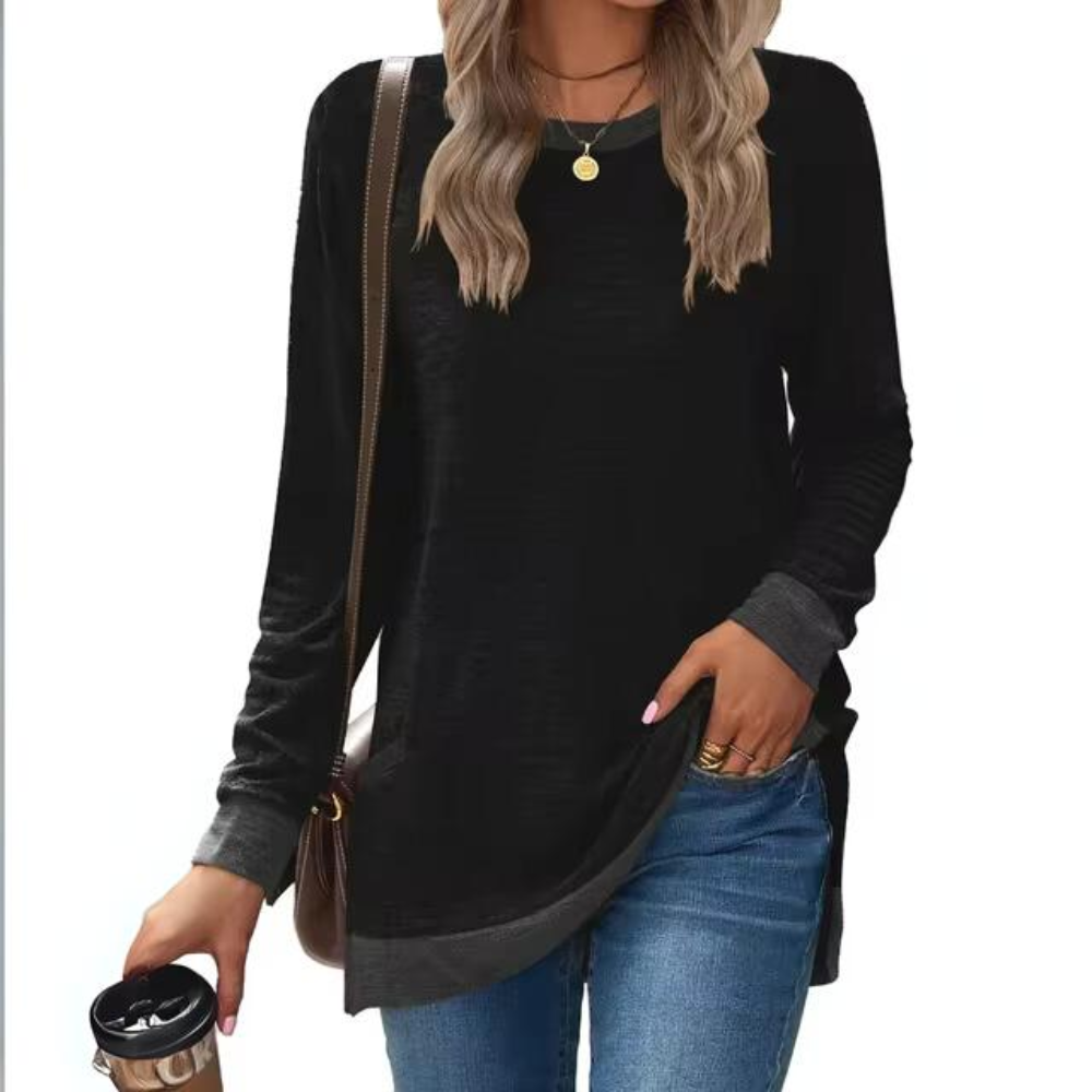 Valenzora | Casual lightweight sweatshirt