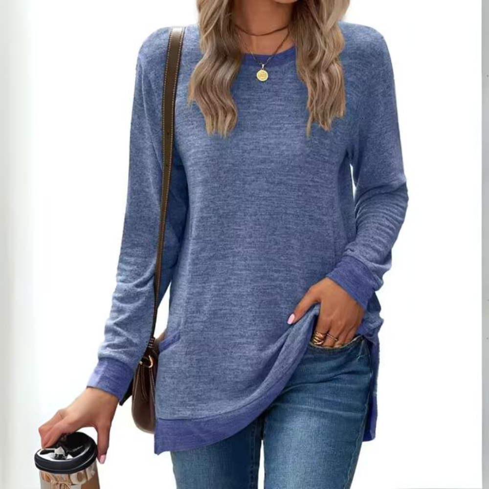 Valenzora | Casual lightweight sweatshirt