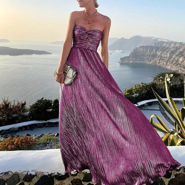 Valenzora - Chic summer dress