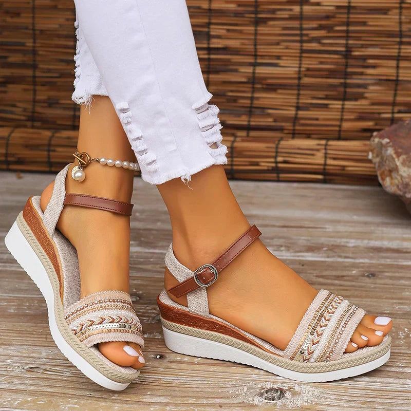 Valenzora | Orthopedic Leisure Summer Shoes