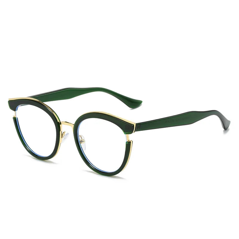 Valenzora | Luxuriöse Lesebrillen für Damen im Cateye-Design