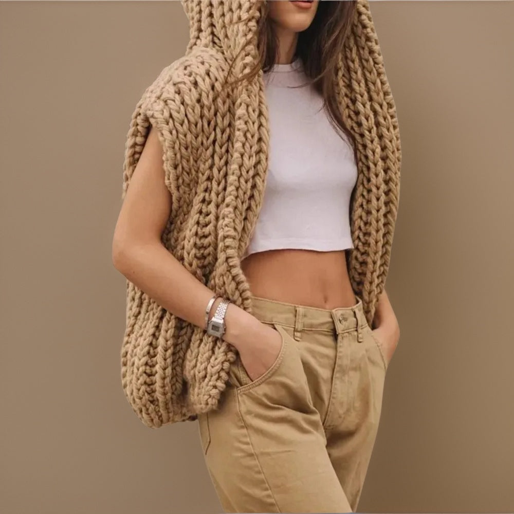 Valenzora | knitted jacket