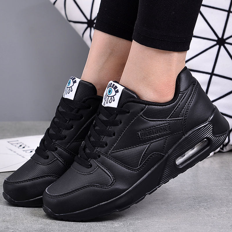 Valenzora – Rutschfeste klobige Freizeitschuhe für Damen